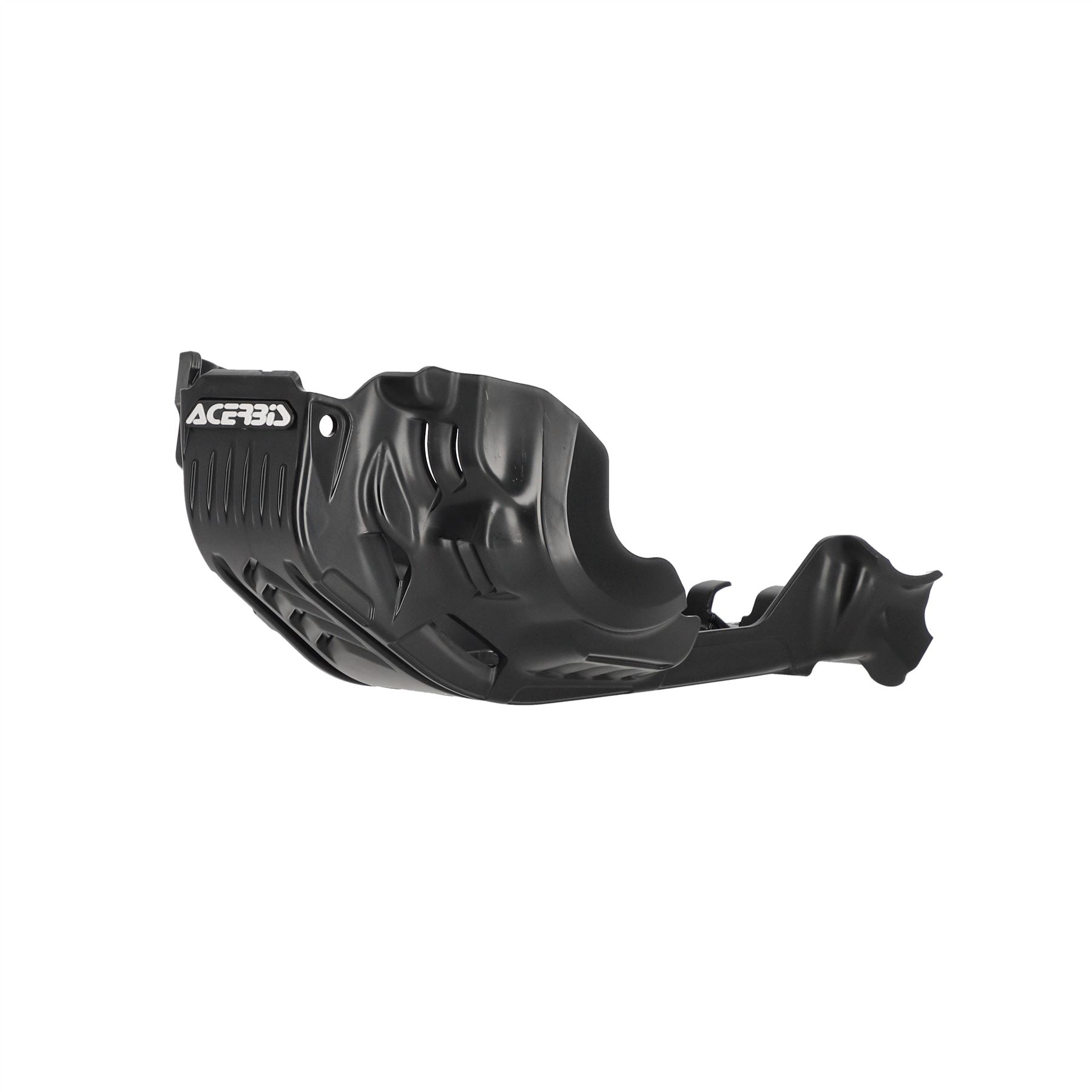 Acerbis Black Skid Plate For Gas Gas SM 700 2022-2025